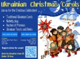Ukranian Christmas Carols in Cranleigh