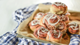 Sourdough Cinnamon Buns