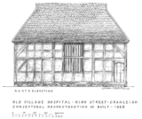 Cranleigh Cottage Hospital Update – No Nasty Surprises