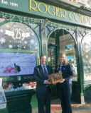 Cranleigh Girl Guide Leader Wins Community Award