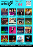 What’s On in and around Cranleigh: October 2026