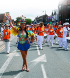 Cranleigh Carnival, Fun Day & Morrisfest