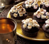 Campfire Cupcakes