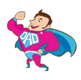 Children’s Workshop: Is Your Dad a Superdad?