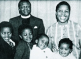 They Came to Cranleigh: Desmond Tutu