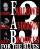 Live Music: Farlowe, Anderson and Brookes