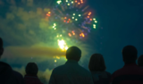 Bonfire and Fireworks Event 2020