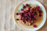 Peanut Butter Pancakes