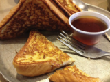 Torrijas with Sherry