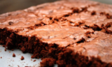 Chocolate Brownie Cake