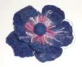 Workshop: Fun with Felt Flowers