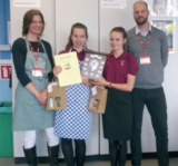 Glebelands School – Year 9 Master Chef Competition