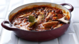 Sausage & Bean Casserole