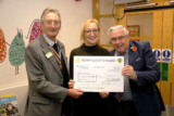 Rotary Railway Festival Helps Hospice