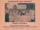 Joy Of Cranleigh – What was happening in Cranleigh in May 1916?
