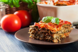 Slow Cooker Vegetable Lasagne