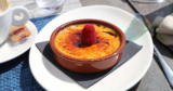 Roasted Vanilla & Honey Crème Brûlée