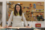 People Profile – Rosanna Clare – Leather Worker