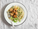 Meatballs & Spaghetti