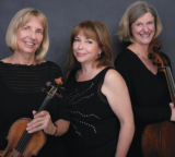 Cranleigh Arts Presents the Mordkovitch Trio