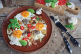 Mushroom Brunch