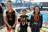Cranleigh Amateur Swimming Club – Keeping at it!
