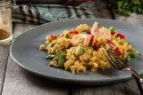 Paella in the Oven