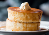 Fluffy Japanese Pancakes