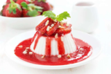 Vanilla Panna Cotta