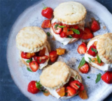 Pimm’s Scones