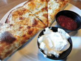 Squash Quesadillas