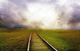 The Train – By Ivy Mitchell