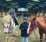 Come and Enjoy ‘Tea With a Pony’