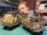 Artist Corner – An Everest Expedition – Christopher Sutton