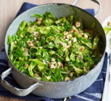 Punchy Spring Greens