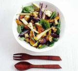 Honeyed Winter Salad