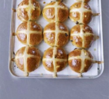 Hot Cross Buns