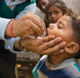 Polio Eradication One Step Closer!