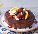 Sangria Cake