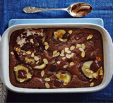 Chocolate Pear Pudding