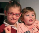 “We are Special Sisters” – Meet Isabelle and Siena