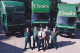 People Profile – Trevor Cook – Owner of Cooks of Cranleigh