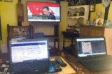 A Local’s View of…Senior moments from a locked down existence