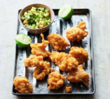 Sweetcorn Beignets