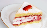 Strawberry Cake