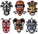 Children’s Workshop: African Masks