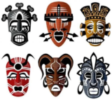 Children’s Workshop: African Masks