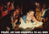 Christmas 2018 Church Services in Cranleigh