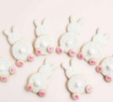 White Rabbit Biscuits
