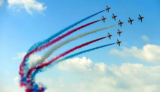 Wings and Wheels 2017